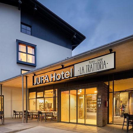 Jufa Hotel Wipptal Steinach am Brenner Exterior foto