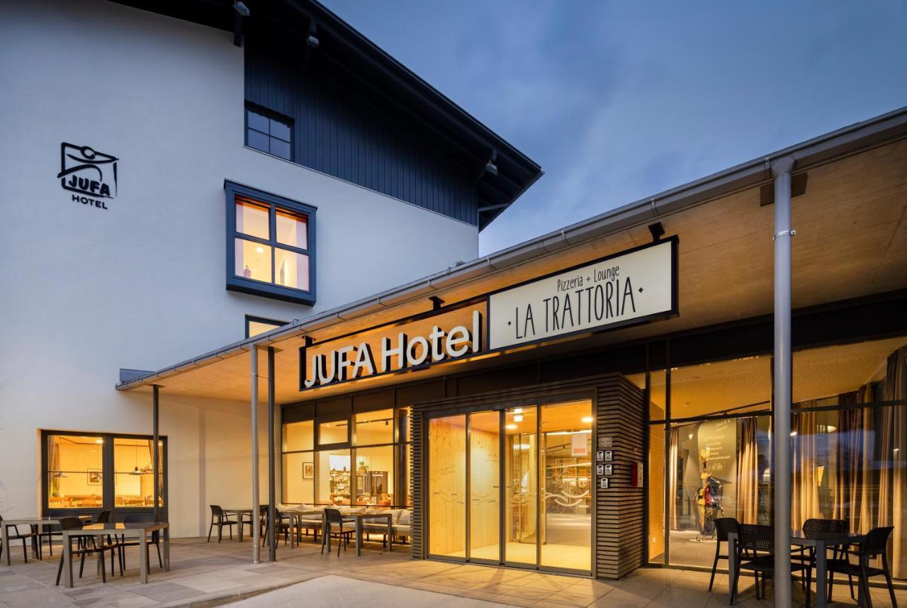 Jufa Hotel Wipptal Steinach am Brenner Exterior foto